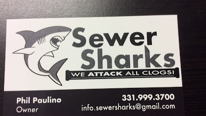 Sewer Sharks