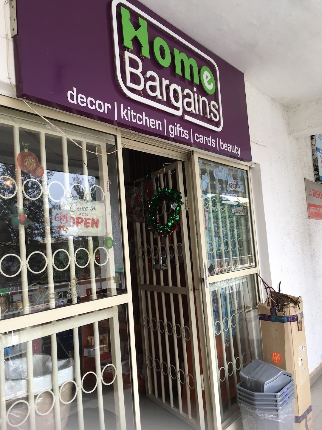 Home Bargains Nigeria