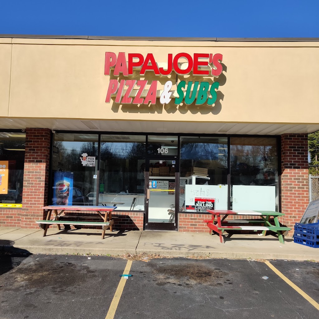 Papa Joe's Pizza & Subs 27260