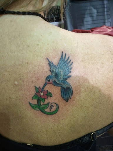 Tattoo Shop «Old Crow Tattoo», reviews and photos, 2625 N Main St #201, Crossville, TN 38555, USA