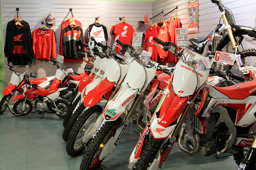 Fowlers Honda Motorcycles