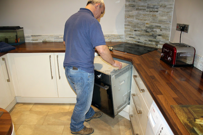 Michael Jay Washing Machine Repairs And Cooker Repairs - Norwich