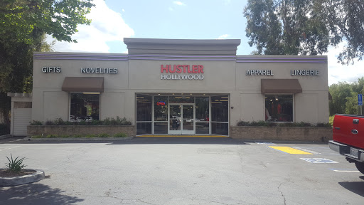 Lingerie Store «Hustler Hollywood», reviews and photos, 210 N Sunset Ave, West Covina, CA 91790, USA