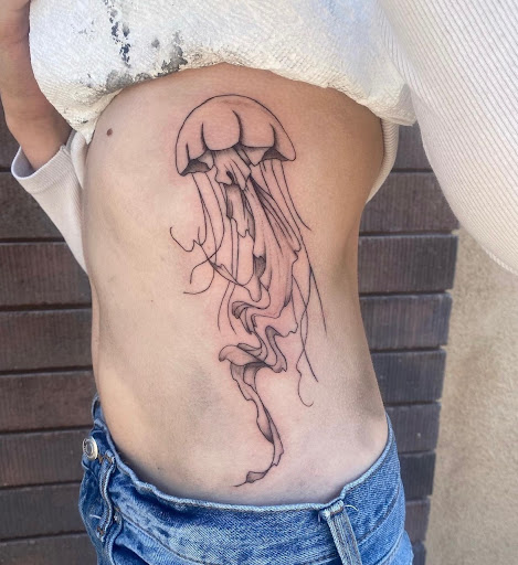 Explore daddy daughter tattoo ideas, creative tattoo ideas in Peoria, available at Modern Ink Tattoo