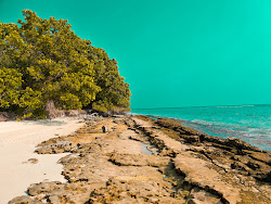 Photo de Seaside Funama avec un rivage spacieux