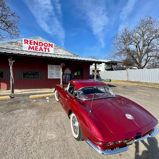 Rendon Meats, 12314 Rendon Rd, Burleson, TX 76028, USA, 