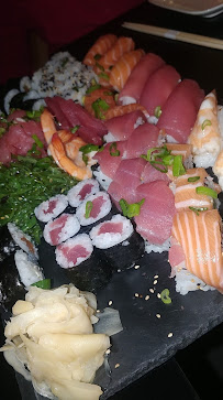 Plats et boissons du Restaurant de sushis Fuji Sushi à Saint-Jeoire-Prieuré - n°13