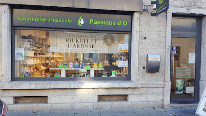 Passions d'O savonnerie artisanale