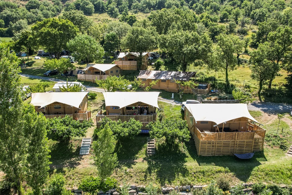 Camping les Charmilles à Darbres (Ardèche 07)
