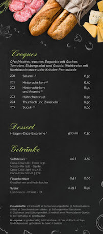 Menu / carte de Pizza Momo Prichsenstadt - Mohamed Rmeithi à Prichsenstadt