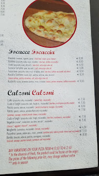 Arió pizza food delivery à Ostia Antica menu