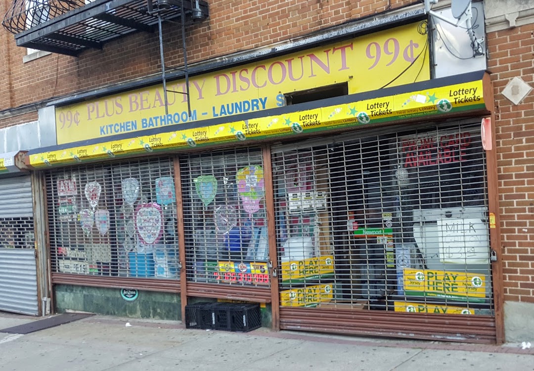 99 Cents Plus Beauty Discount