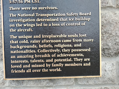 American Eagle Flight 4184 Roadside Memorial