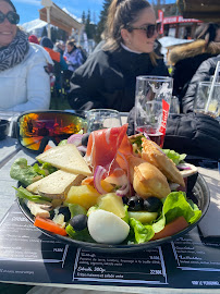 Plats et boissons du Restaurant La Rotonde à Orcières - n°11