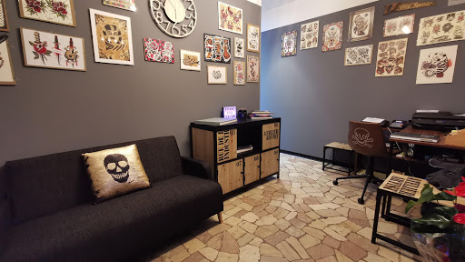Pecora Nera Tattoo Shop