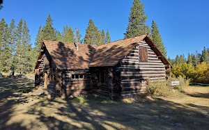 Mammoth Museum at the Hayden Cabin