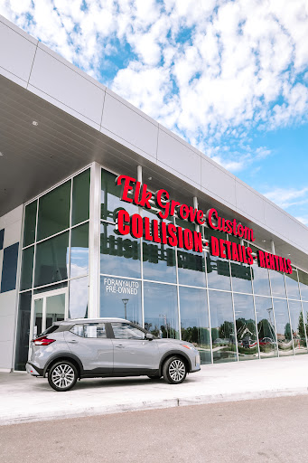 Auto Body Shop «Elk Grove Custom Collision Detail Spa», reviews and photos, 8440 Auto Passage Dr, Elk Grove, CA 95757, USA