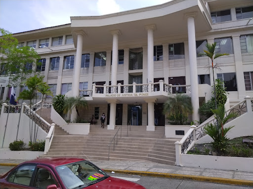 Corte Suprema de Justicia de Panamá