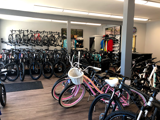 Trek Bicycle East Northport shop front