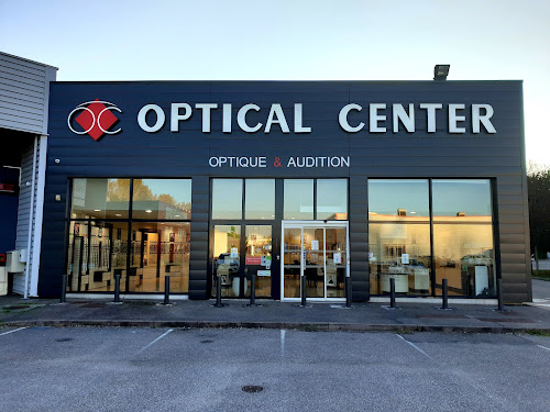 Opticien MONCEL-LÈS-LUNÉVILLE - Optical Center à Moncel-lès-Lunéville
