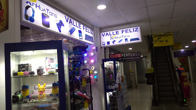 Opiniones de Valle Feliz en Estación Central - Tienda de electrodomésticos