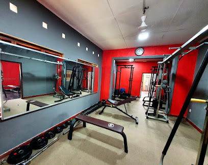 Fitness House Personal Training Studio - 64a 3rd Ln, Nugegoda, Sri Lanka