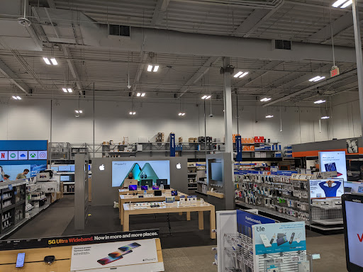 Electronics Store «Best Buy», reviews and photos, 10799 Washington Blvd, Culver City, CA 90232, USA