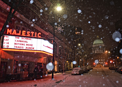 Live Music Venue «Majestic Theatre», reviews and photos, 115 King St, Madison, WI 53703, USA