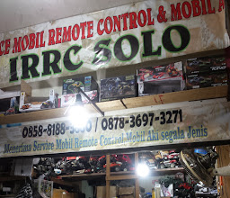 Servis Mobil Remote Control mobil aki anak Irrc Solo photo
