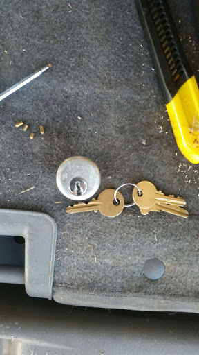 Locksmith «Zip Locksmith», reviews and photos, 3204 Richards Rd, Bellevue, WA 98005, USA