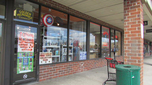 Comic Book Store «Golden Memories Comics & Toys», reviews and photos, 235 Middle Country Rd, Selden, NY 11784, USA