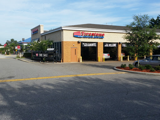 Tire Shop «Firestone Complete Auto Care», reviews and photos, 7727 University Blvd, Winter Park, FL 32792, USA