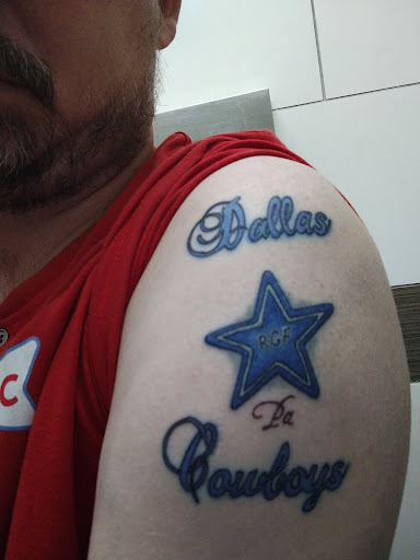 Explore overthinker tattoo ideas, creative tattoo ideas in Granbury, available at Trewink Tattoo