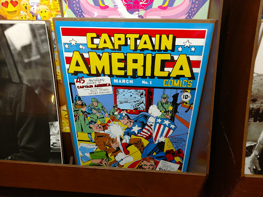 Book Store «Village Bookshop», reviews and photos, 2424 W Dublin Granville Rd, Columbus, OH 43235, USA