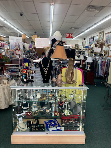 Thrift Store «Pennies For Heaven Resale», reviews and photos, 17471 Preston Rd, Dallas, TX 75252, USA