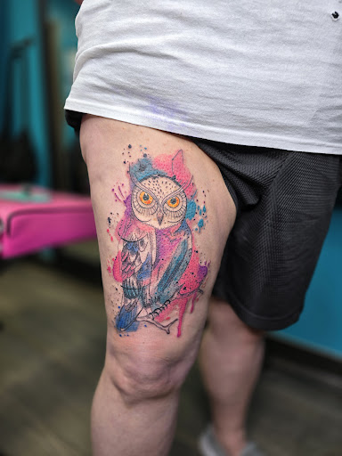 Explore waylon jennings tattoo ideas, creative tattoo ideas in New Hampton, available at Ink, Metal & Gems by Leanne