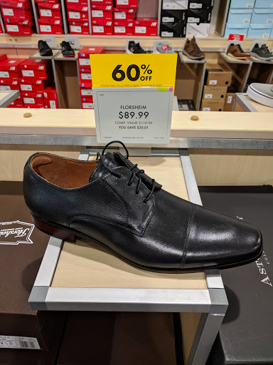 Shoe Store «DSW Designer Shoe Warehouse», reviews and photos, 801 W 15th St, Plano, TX 75075, USA