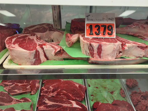 Butcher Shop «Penshorn Meat Market», reviews and photos, 113 W San Antonio St, Marion, TX 78124, USA