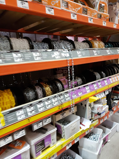 Home Improvement Store «The Home Depot», reviews and photos, 150 Mountaineer Dr, Stroudsburg, PA 18360, USA