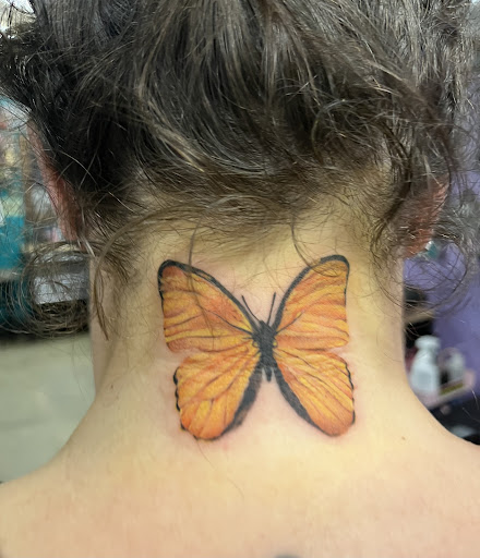 Explore women's wrist tattoo ideas, creative tattoo ideas in Spring, available at Skin Stories Tat2