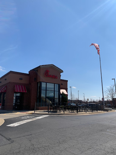 Fast Food Restaurant «Chick-fil-A», reviews and photos, 44835 Lakeview Overlook Plaza, Ashburn, VA 20147, USA