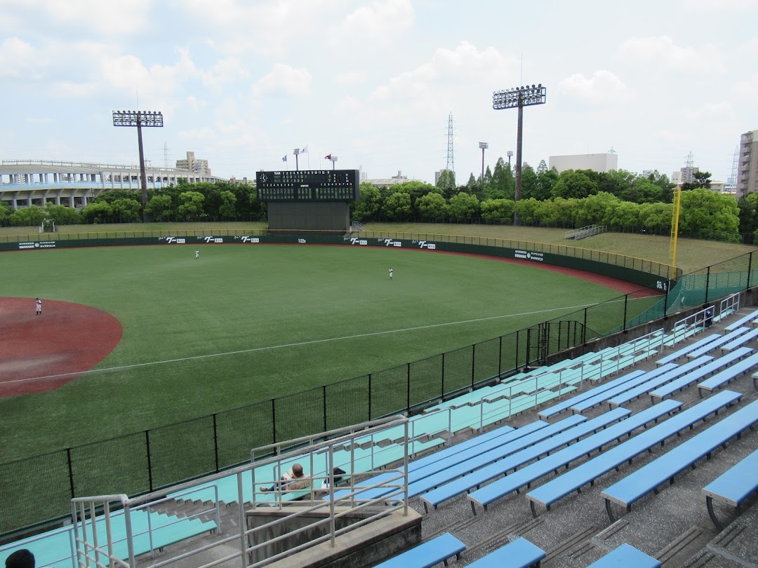 パロマ瑞穂スポツパク野球場