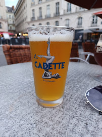 Plats et boissons du Restaurant L'Épicerie de Ginette à Nantes - n°17