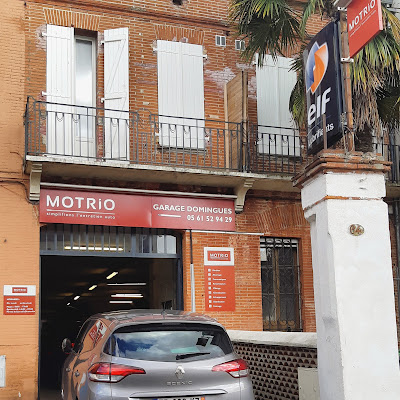 Motrio - SARL Domingues à Toulouse
