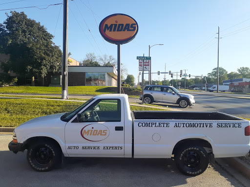 Car Repair and Maintenance «Midas», reviews and photos, 1690 NW 86th St, Clive, IA 50325, USA