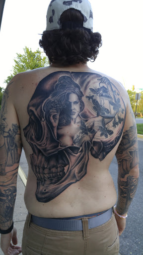 Tattoo Shop «All American Tattoo», reviews and photos, 556 Garrisonville Rd, Stafford, VA 22554, USA