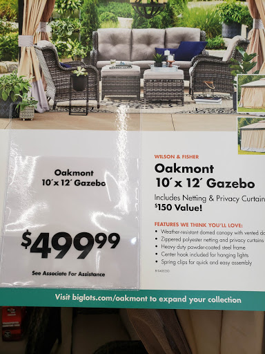 Discount Store «Big Lots», reviews and photos, 4601 NE Sunset Blvd, Renton, WA 98059, USA