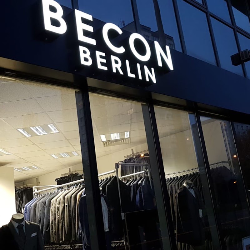 BECON Berlin - Filiale Landsberger Allee