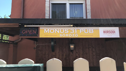 Mónus 31 Pub