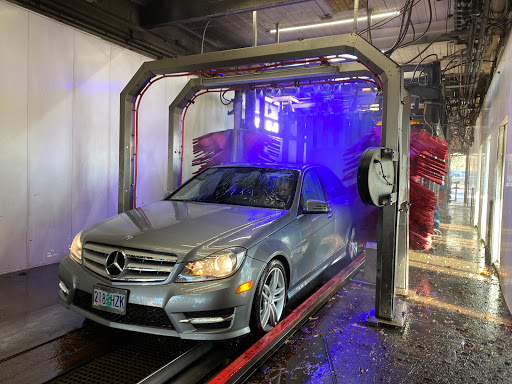 Car Wash «Eco Car Wash LLC», reviews and photos, 5020 SE 82nd Ave, Portland, OR 97266, USA